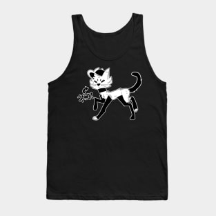 Cat Tank Top